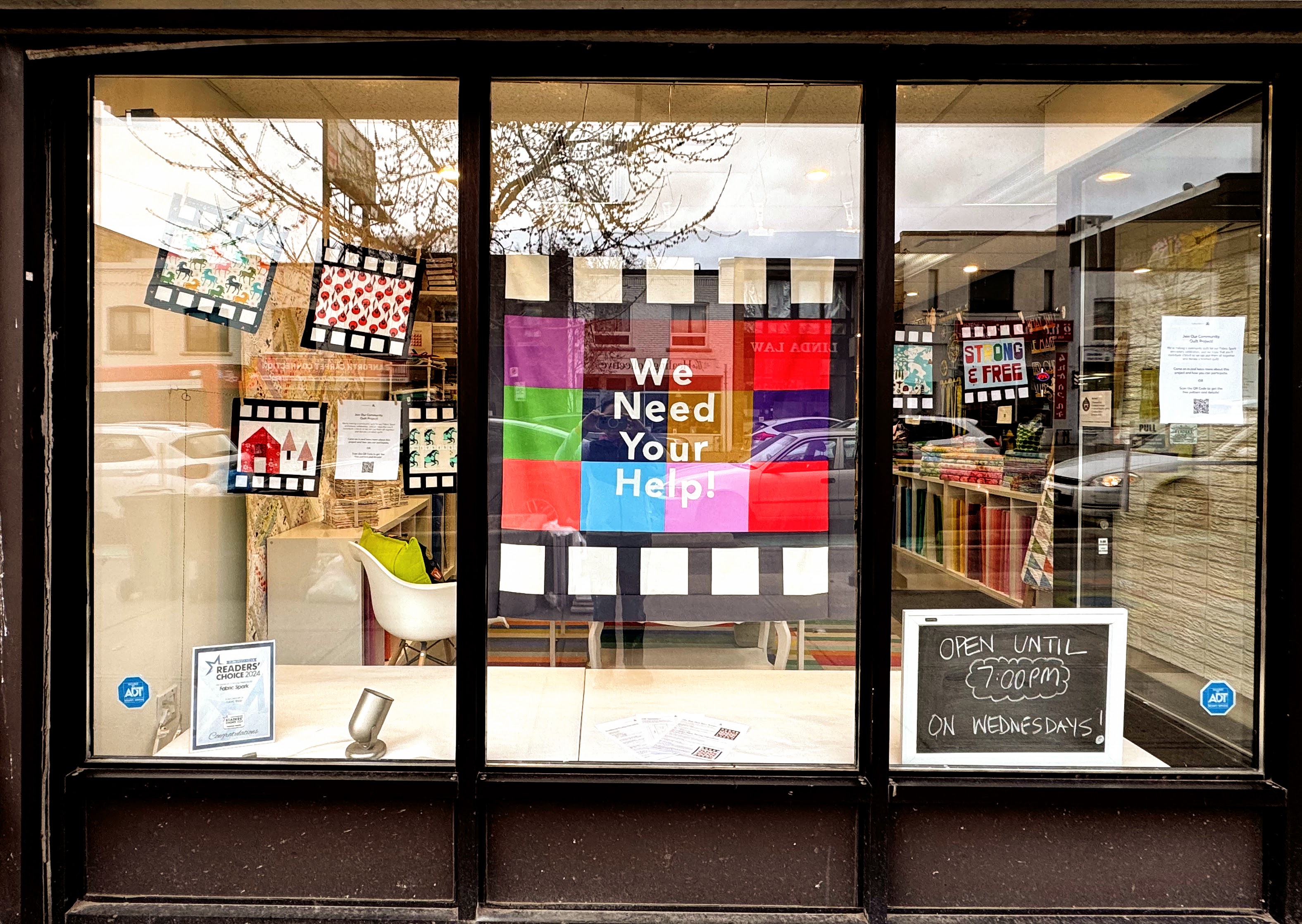 Growing our community